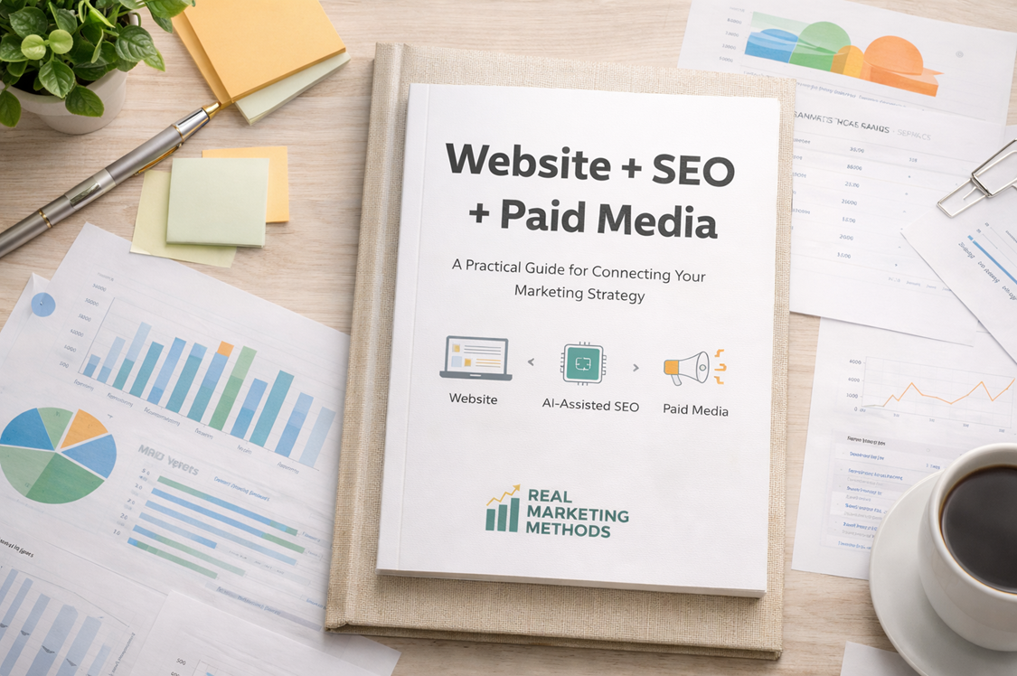 Real Marketing Methods